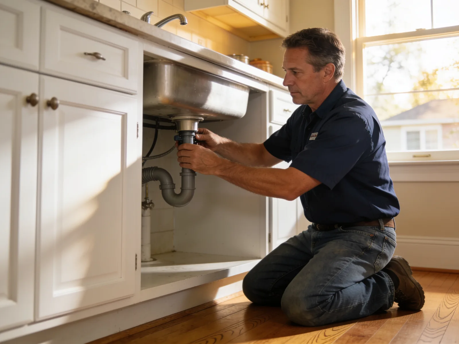 Plumber company in Cheboygan, MI